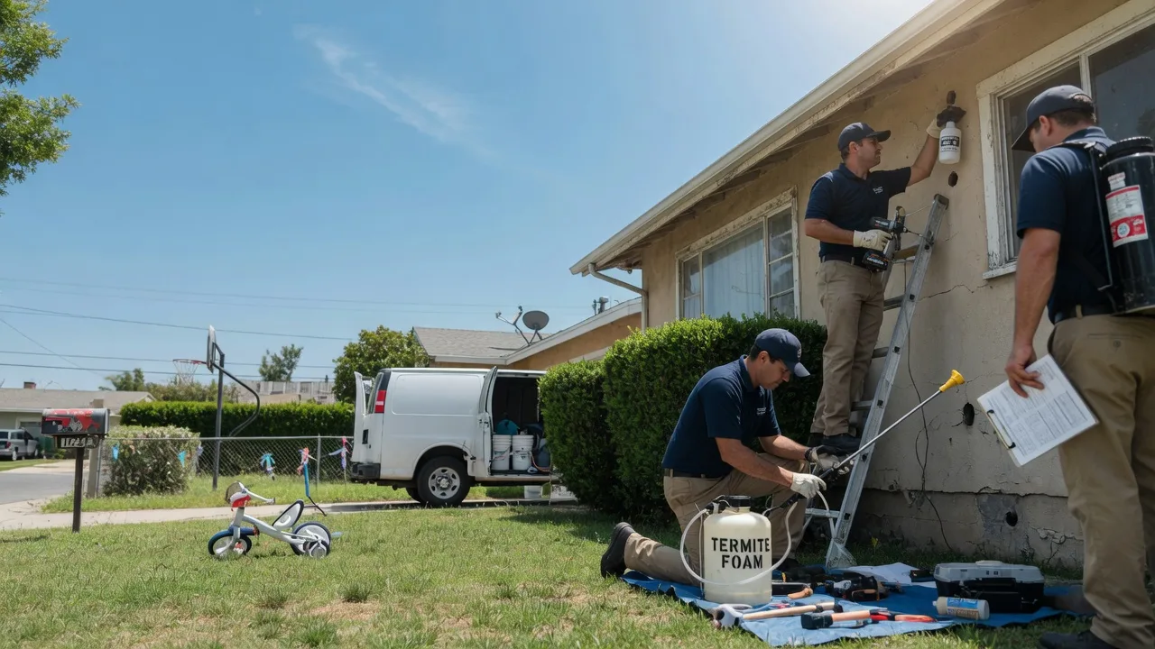 Emergency Pest Control in Flanders, NJ near me